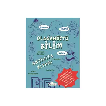 Olağanüstü Bilim Aktivite Kitabı