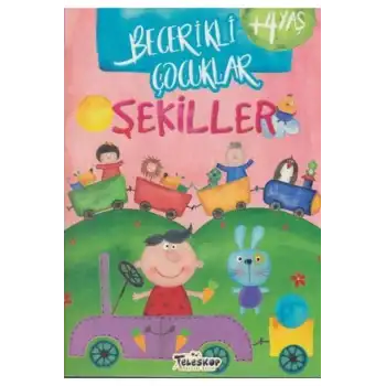 Şekiller - Becerikli Çocuklar