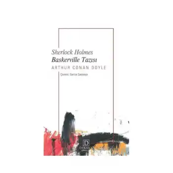 Sherlock Holmes-Baskerville Tazısı  (CEP BOY)