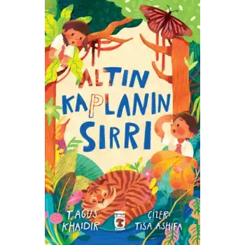 Altın Kaplanın Sırrı