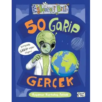 50 Garip Gerçek
