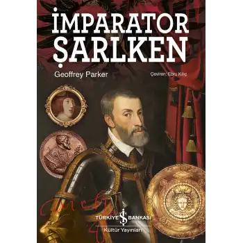 İmparator Şarlken - Ciltli