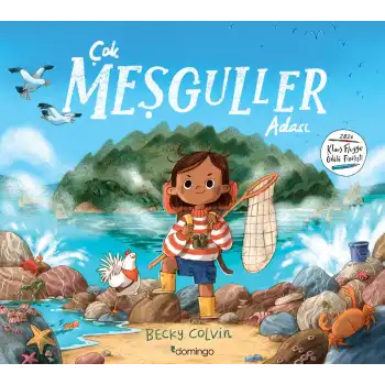 Çok Meşguller Adası