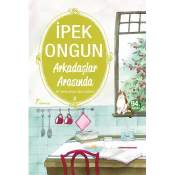 Arkadaşlar Arasında - Bir Genç Kızın Gizli Defteri 2