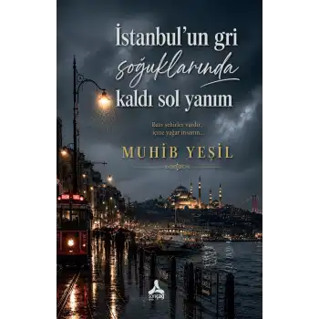 İstanbulun Gri Soğuklarında Kaldı Sol Yanım