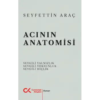 Acının Anatomisi