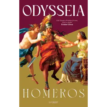 Odysseia - Ciltli