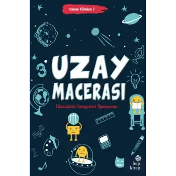 Canım Kitabım 3 - Uzay Macerası