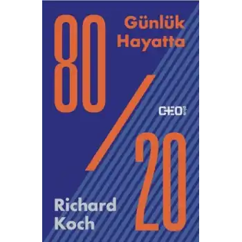 Günlük Hayatta 80/20