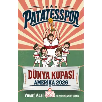 Patatesspor  Dünya Kupası Amerika 2026