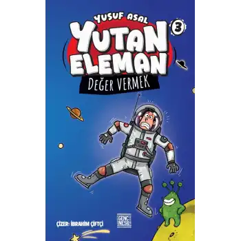 Yutan Eleman 3 - Ciltli