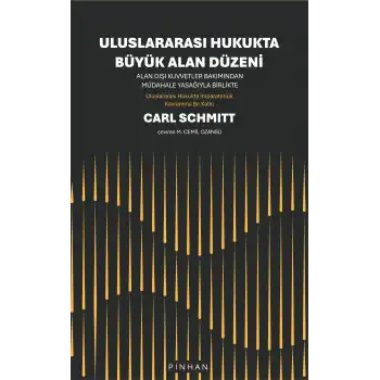 Uluslararası Hukukta Büyük Alan Düzeni