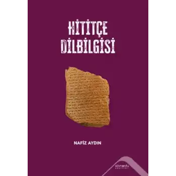 Hititçe Dilbilgisi