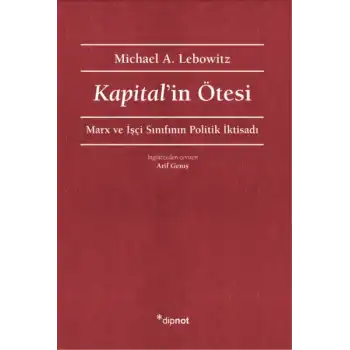 Kapital’in Ötesi