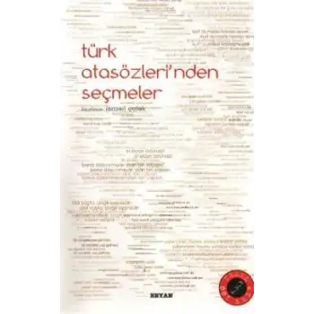 Türk Atasözlerinden Seçmeler