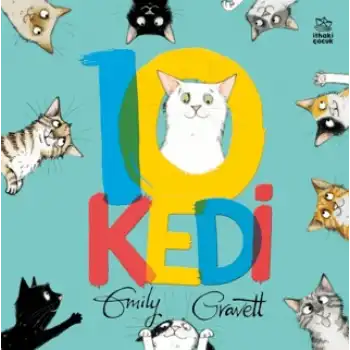 10 Kedi