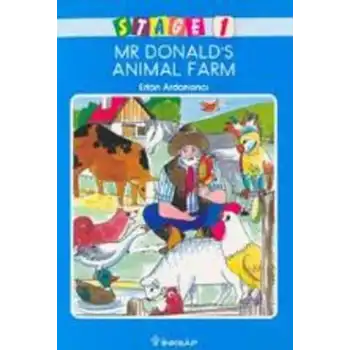 Mr Donald’s Animal Farm