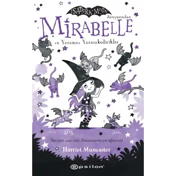 Mirabelle 5 - Mirabelle ve Yaramaz Yarasakedicikler