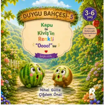 Duygu Bahçesi 5 - Şaşkınlık