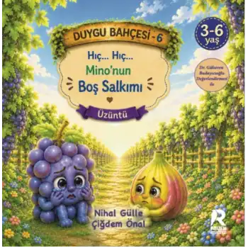 Duygu Bahçesi 6 - Üzüntü