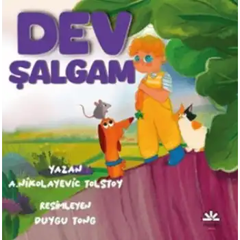 Dev Şalgam