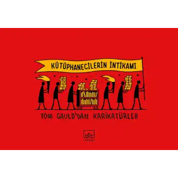 Kütüphanecilerin İntikamı - Ciltli