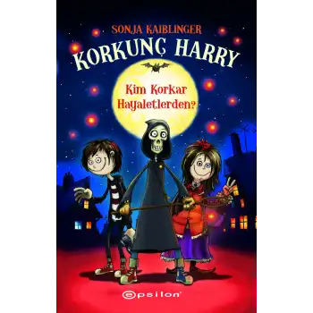 Korkunç Harry - Kim Korkar Hayaletlerden?
