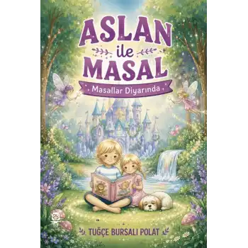 Aslan ile Masal “Masallar Diyarında”