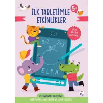 İlk Tabletimle Etkinlikler 5+ Yaş