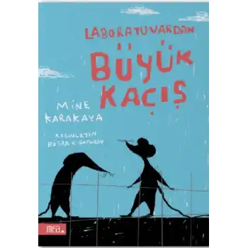 Laboratuvardan Büyük Kaçış