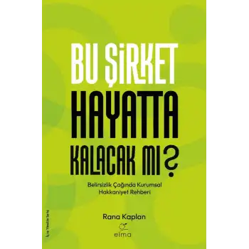 Bu Şirket Hayatta Kalacak mı?