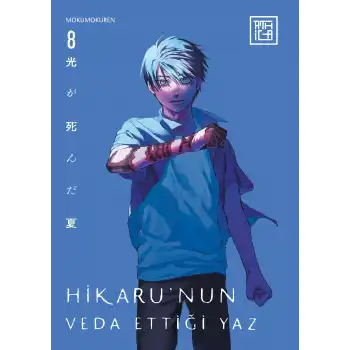 Hikaru’nun Veda Ettiği Yaz 8