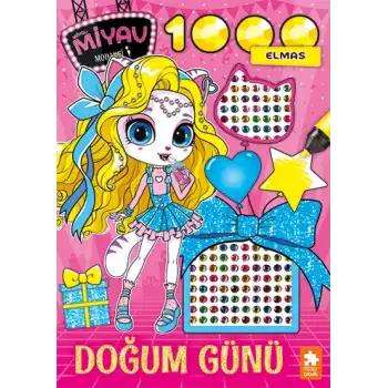 Miyav Miyav Modaevi 1000 Elmas - Doğum Günü