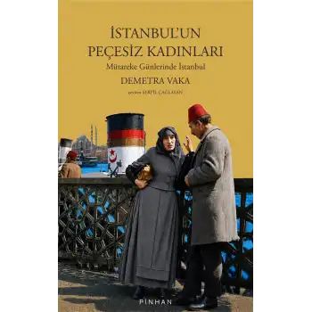 İstanbulun Peçesiz Kadınları