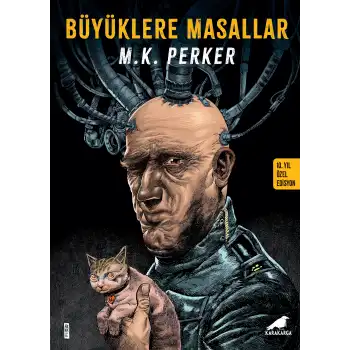 Büyüklere Masallar -Özel Edisyon - Ciltli
