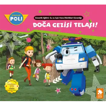 Doğa Gezisi Telaşı! Robocar Poli
