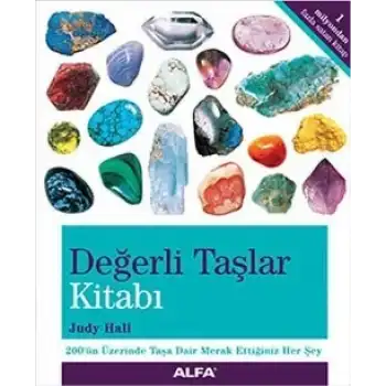Değerli Taşlar Kitabı