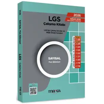 LGS Sayısal Fen Bilimleri Çıkmış ve Örnek Sorular