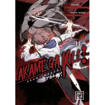 Akame, Keser! 14