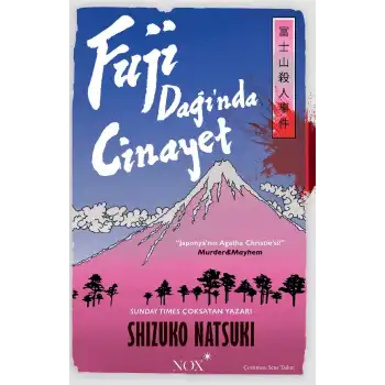 Fuji Dağında Cinayet