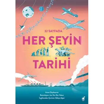 32 Sayfada Her Şeyin Tarihi