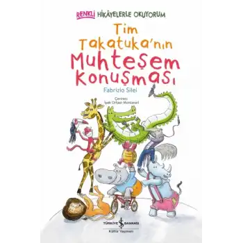 Tim Takatukanın Muhteşem Konuşması