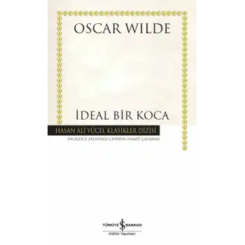 İdeal Bir Koca - Ciltli