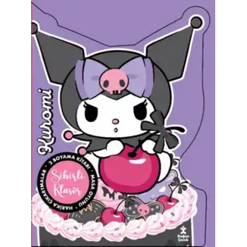 Kuromi Sihirli Klasör 2