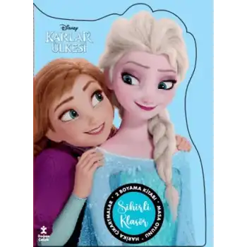 Disney Karlar Ülkesi Sihirli Klasör 2