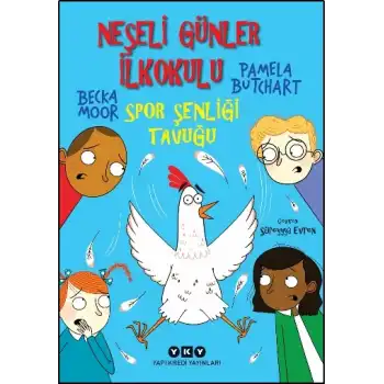 Neşeli Günler İlkokulu - Spor Şenliği Tavuğu