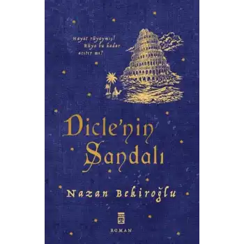 Dicle’nin Sandalı