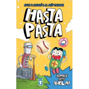 Hasta Pasta - Hoppala! Çifte Bela!