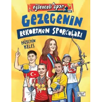 Gezegenin Rekortmen Sporcuları