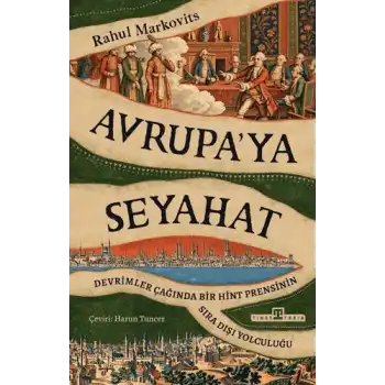 Avrupaya Seyahat